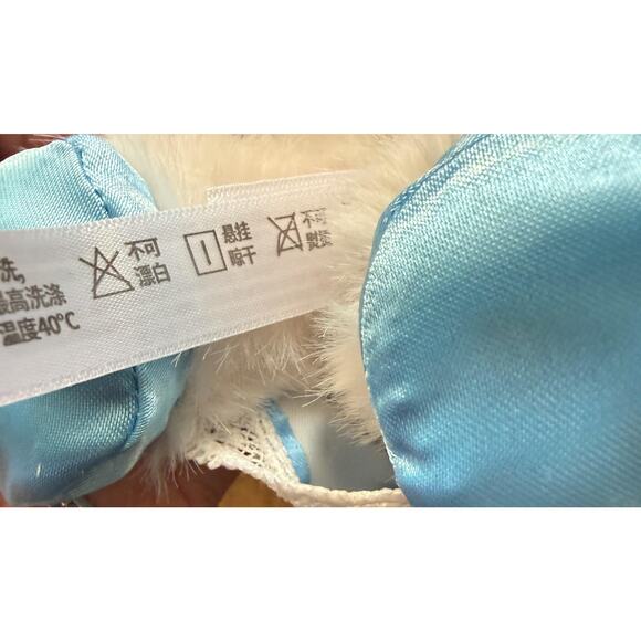 Hi Toy Sunycoco Sweet Rebel Cinderella Lamb Plush Doll Figure W/Box Card Extras - Picture 8 of 10